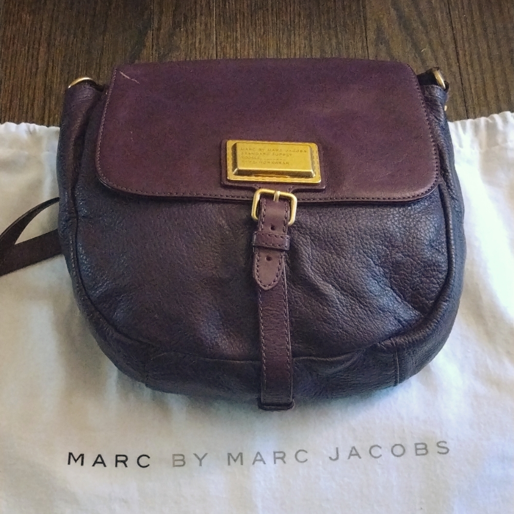 🟣 Marc by Marc Jacobs crossbody